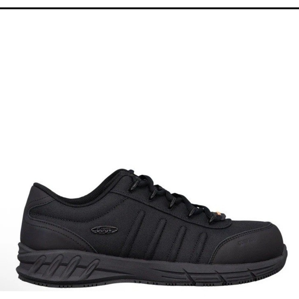 LUGZ MEN'S 11 GRAPPLE COMPOSITE TOE‎ WORK SNEAKER